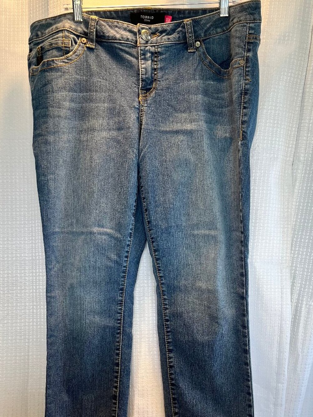Torrid Denim Stretch Jeans size 18R
